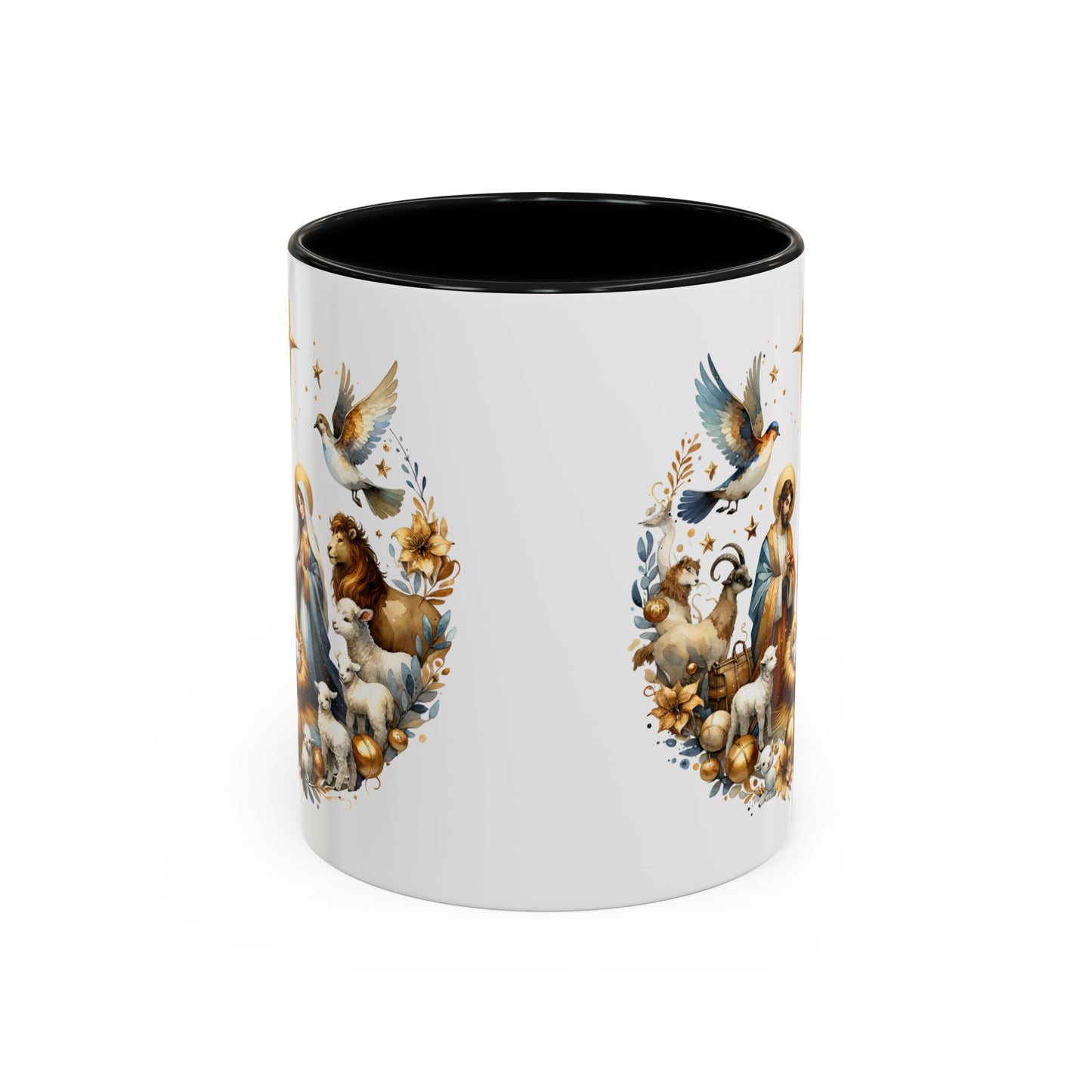 Accent Coffee Mug (11, 15oz)