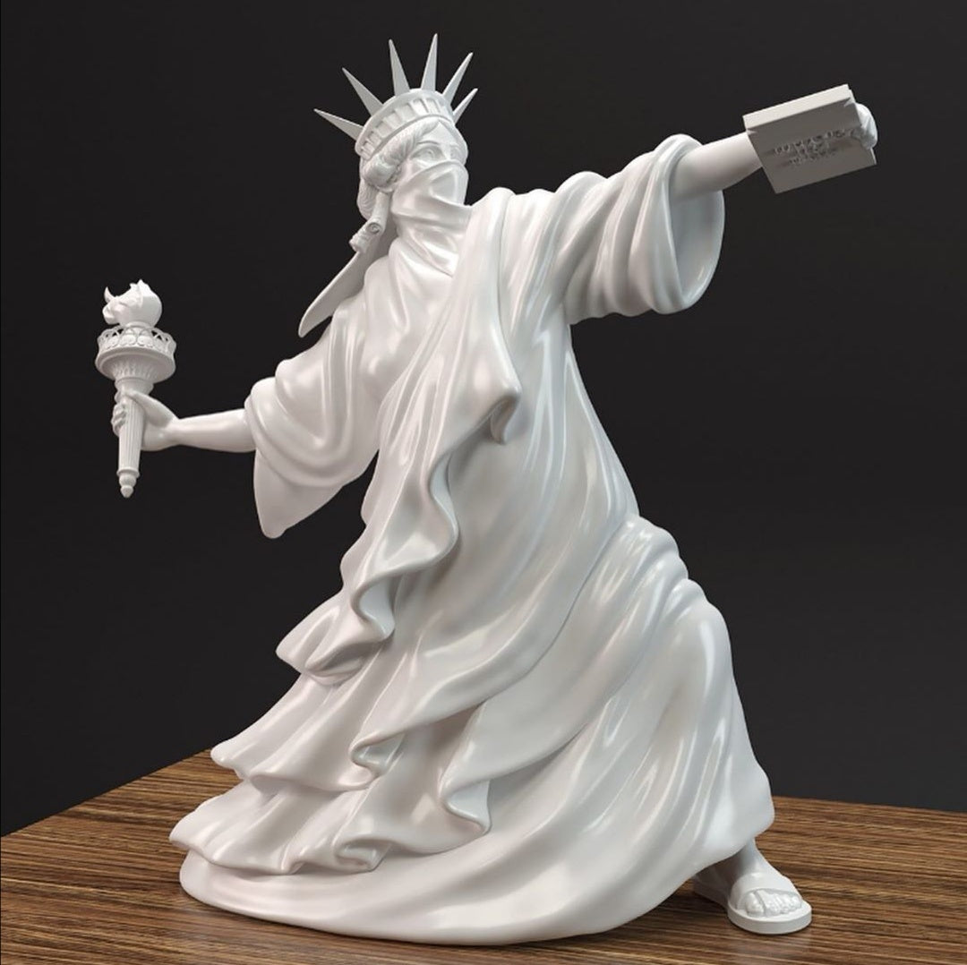 Statue de La Liberté