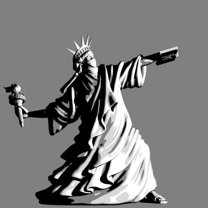 Statue de La Liberté