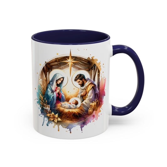 Accent Coffee Mug (11, 15oz)