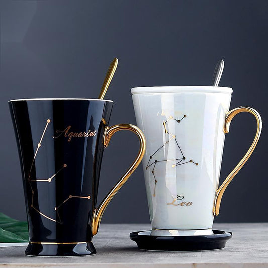 Zodiaque Tasse D'eau