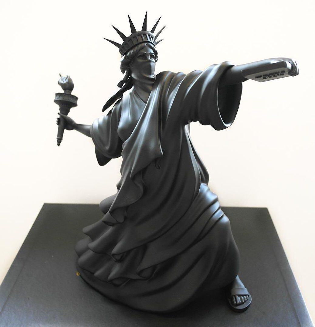 Statue de La Liberté