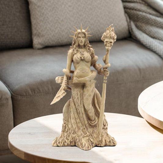 Triple Goddess Hope Honor Harvest Home Decoration