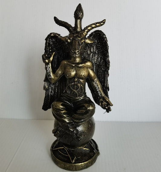 Zen Magic Goat Resin Crafts Home Ornament