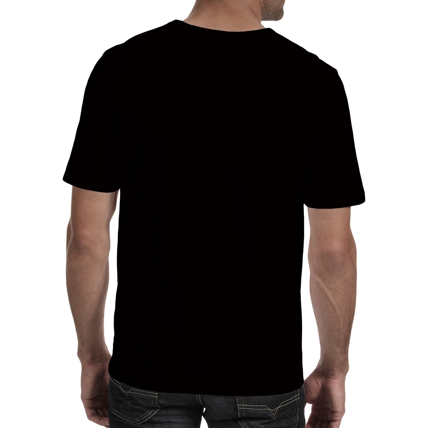 Viking American TV series T-shirt Viking Legend Logo Portrait Short Sleeve