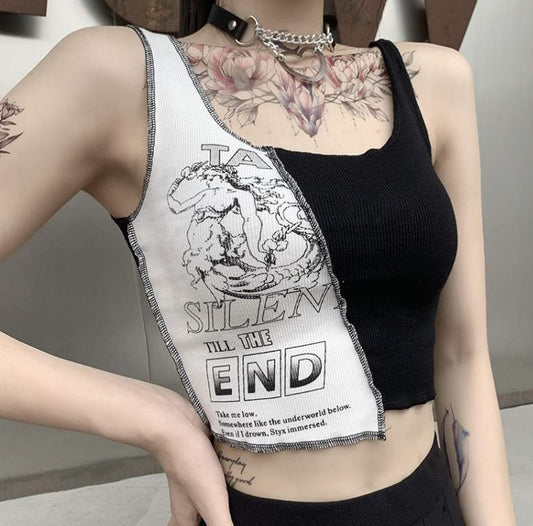 Punk vest