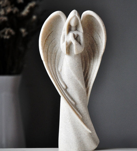 Guardian angel living room study creative decoration