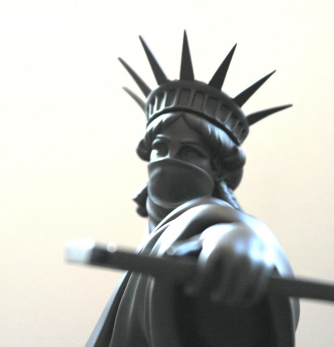 Statue de La Liberté