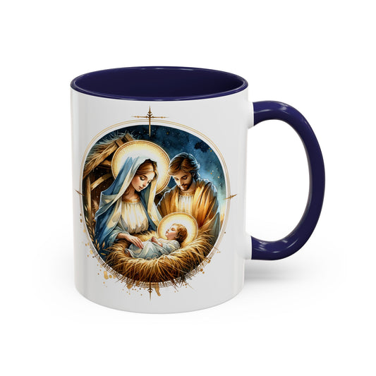 Accent Coffee Mug (11, 15oz)