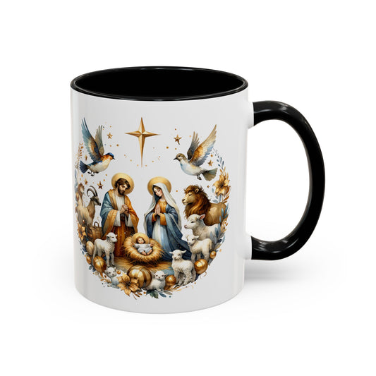 Accent Coffee Mug (11, 15oz)