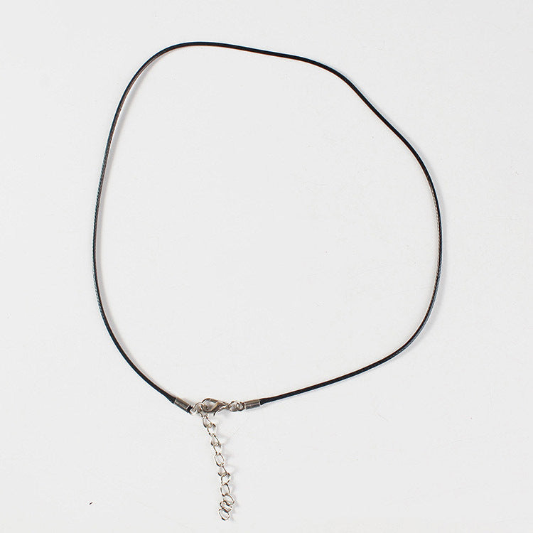 Yoga méditation Bouddha statue collier