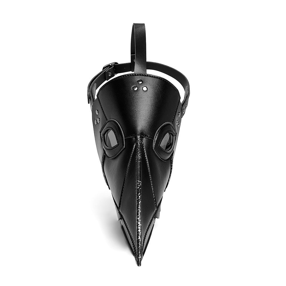Punk Plague Beak Mask Holiday Party