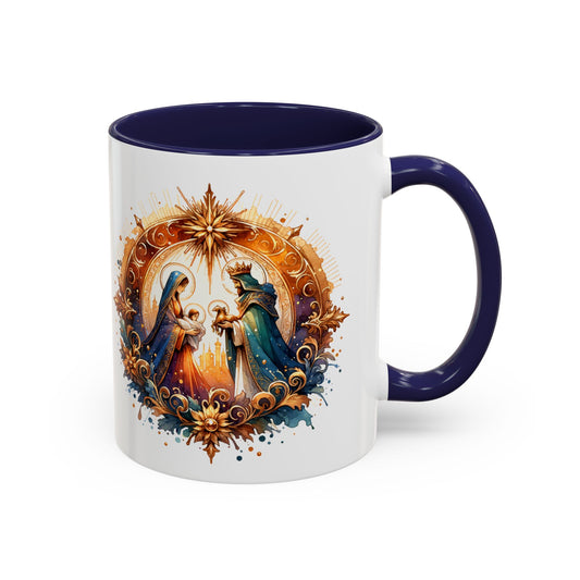 Accent Coffee Mug (11, 15oz)