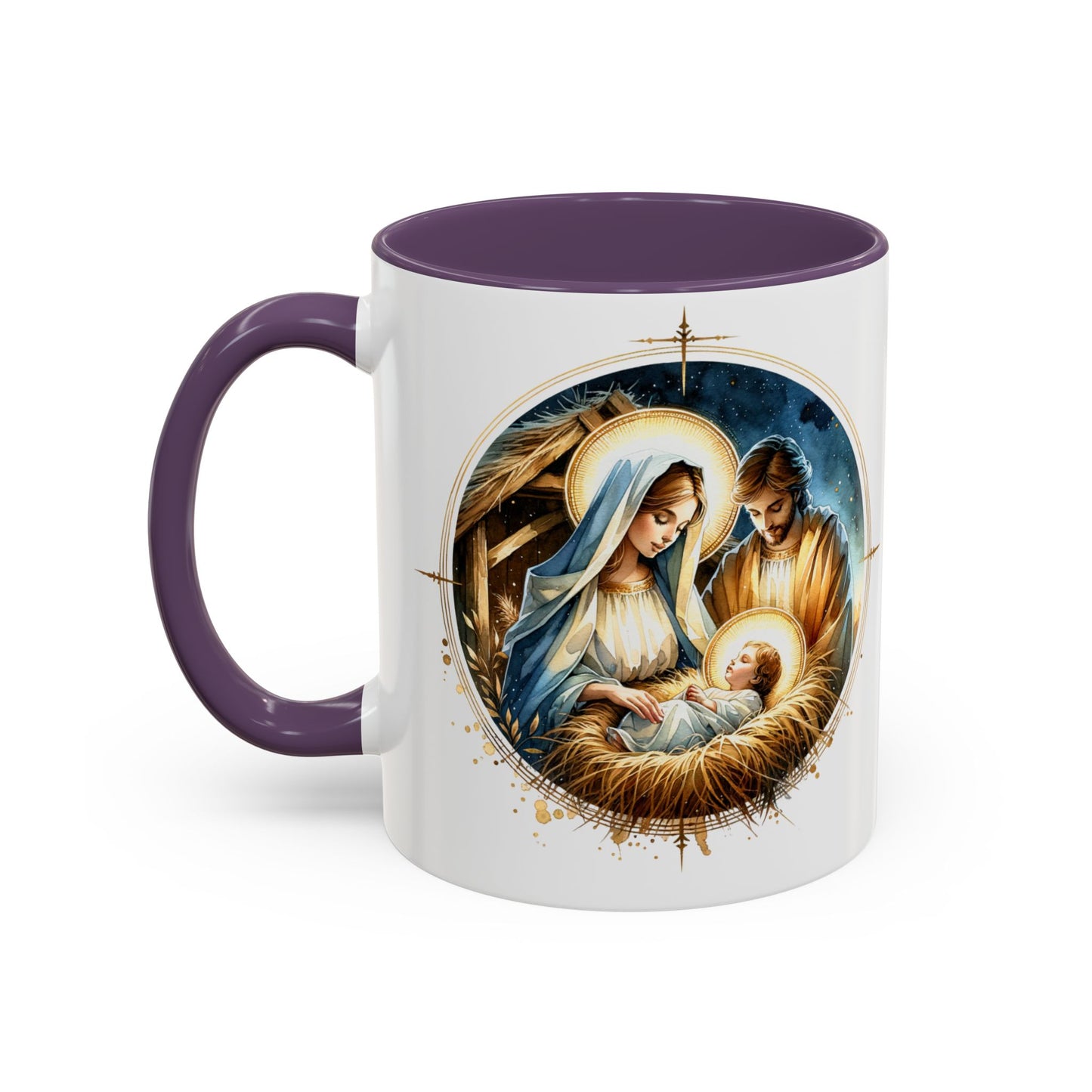 Accent Coffee Mug (11, 15oz)
