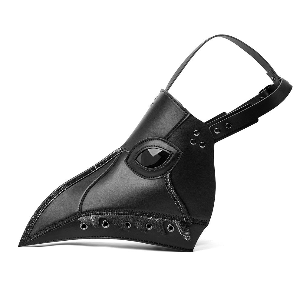 Punk Plague Beak Mask Holiday Party