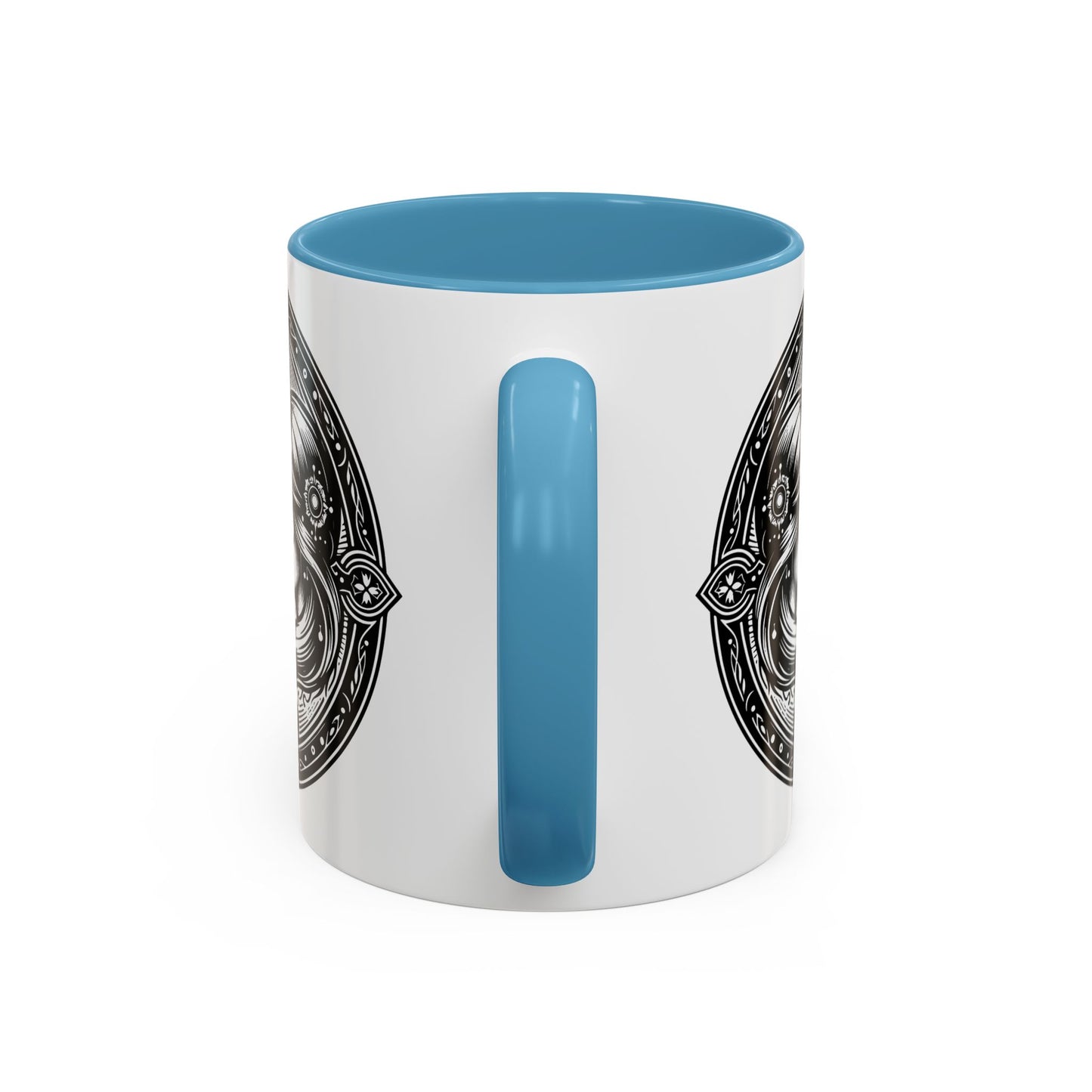 Zodiac Coffee Mug with Gemini Design, Astrology Gift Mug, Horoscope Coffee Cup, Unique Home Decor, Personalized Zodiac Mug