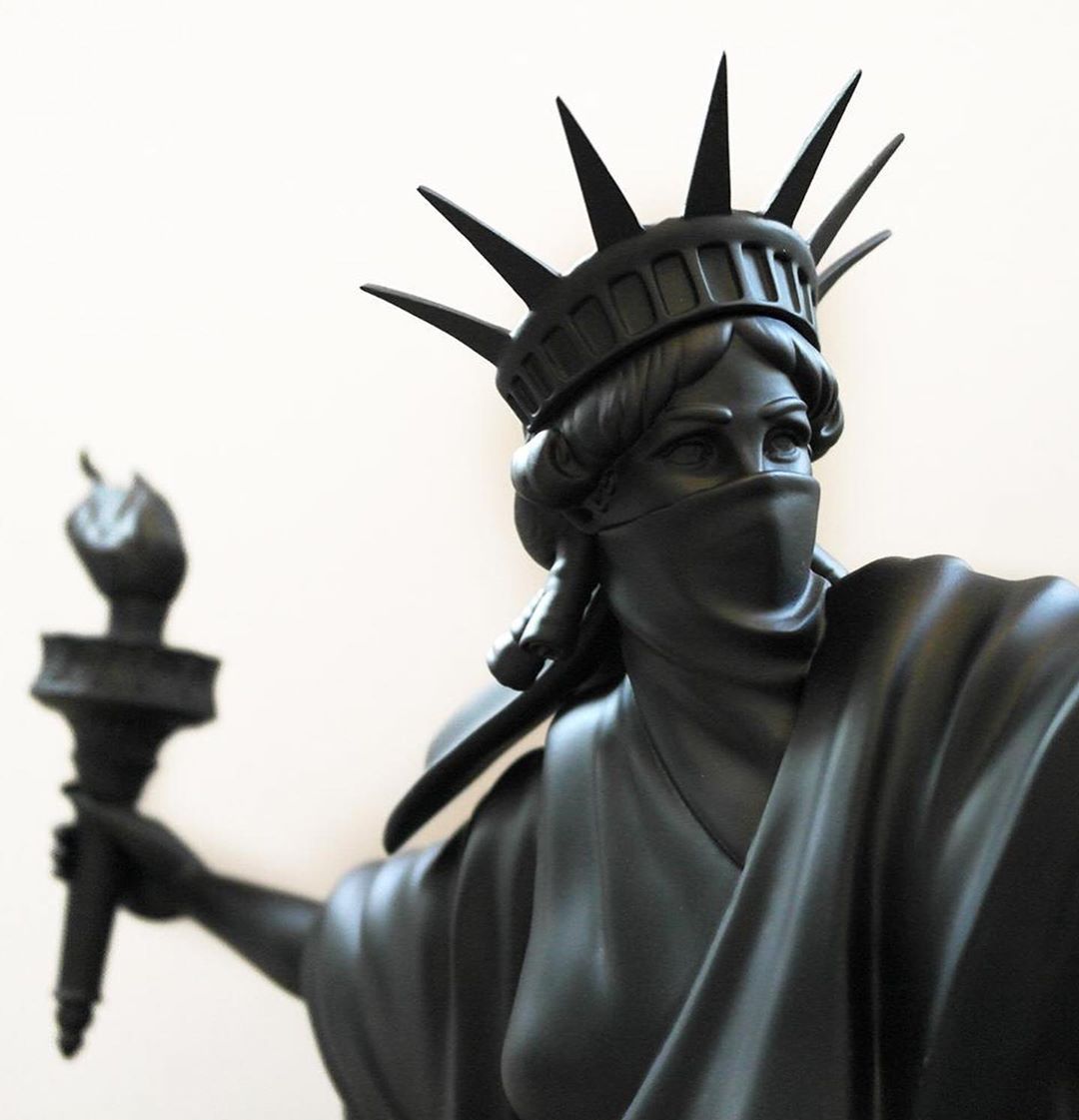Statue de La Liberté