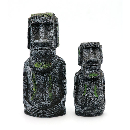 Imitation de Romain Antique Pierre Statues