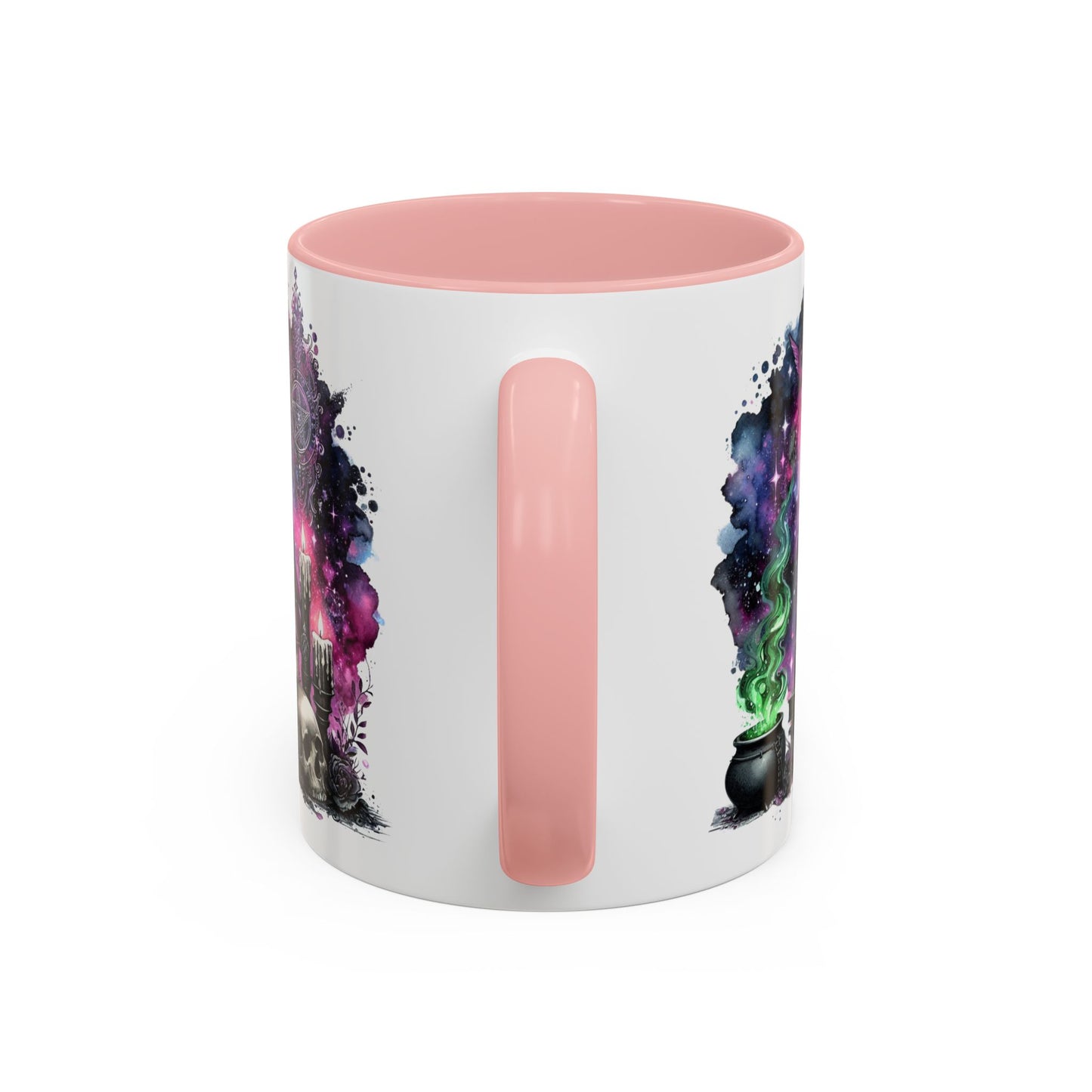 Mystical Coffee Mug, Perfect for Witches, Spellcasters, Halloween, Unique Gift, Magical Beverage Cup