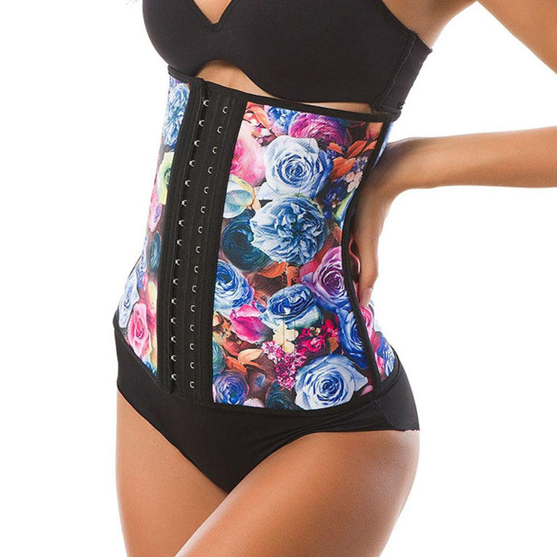 Rose Shaped Corset