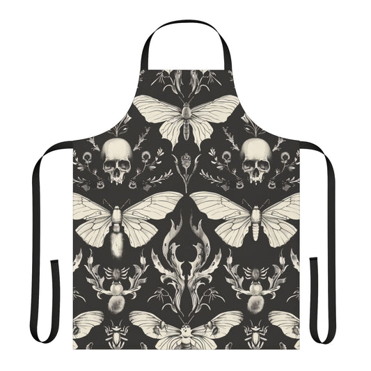 Apron, Straps