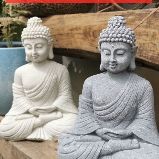 Jardin Décorations Buddha Zen D'ameublement