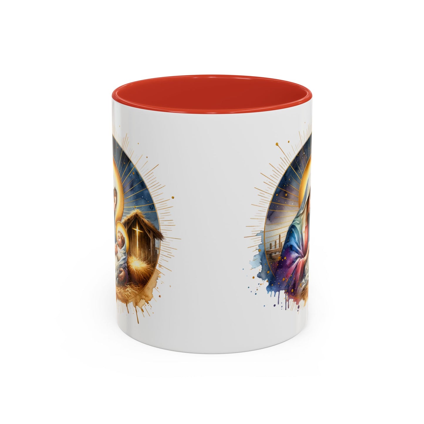 Accent Coffee Mug (11, 15oz)