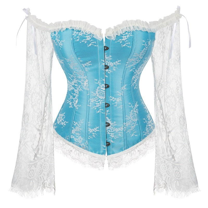 European And American Court Ladies Corset