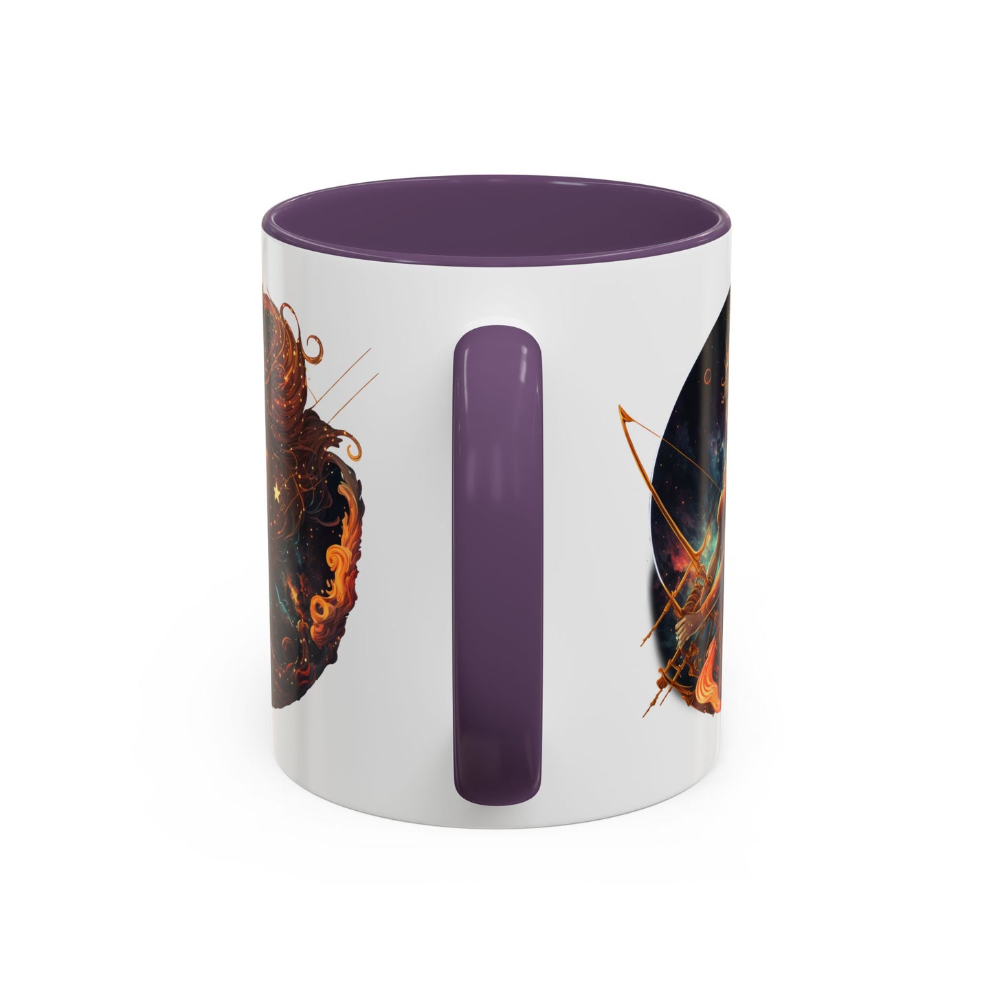 Celestial Goddess Coffee Mug | 11oz & 15oz | Mystical Gift for Coffee Lovers | Astrology Decor | Bohemian Kitchenware | Unique Art Mug