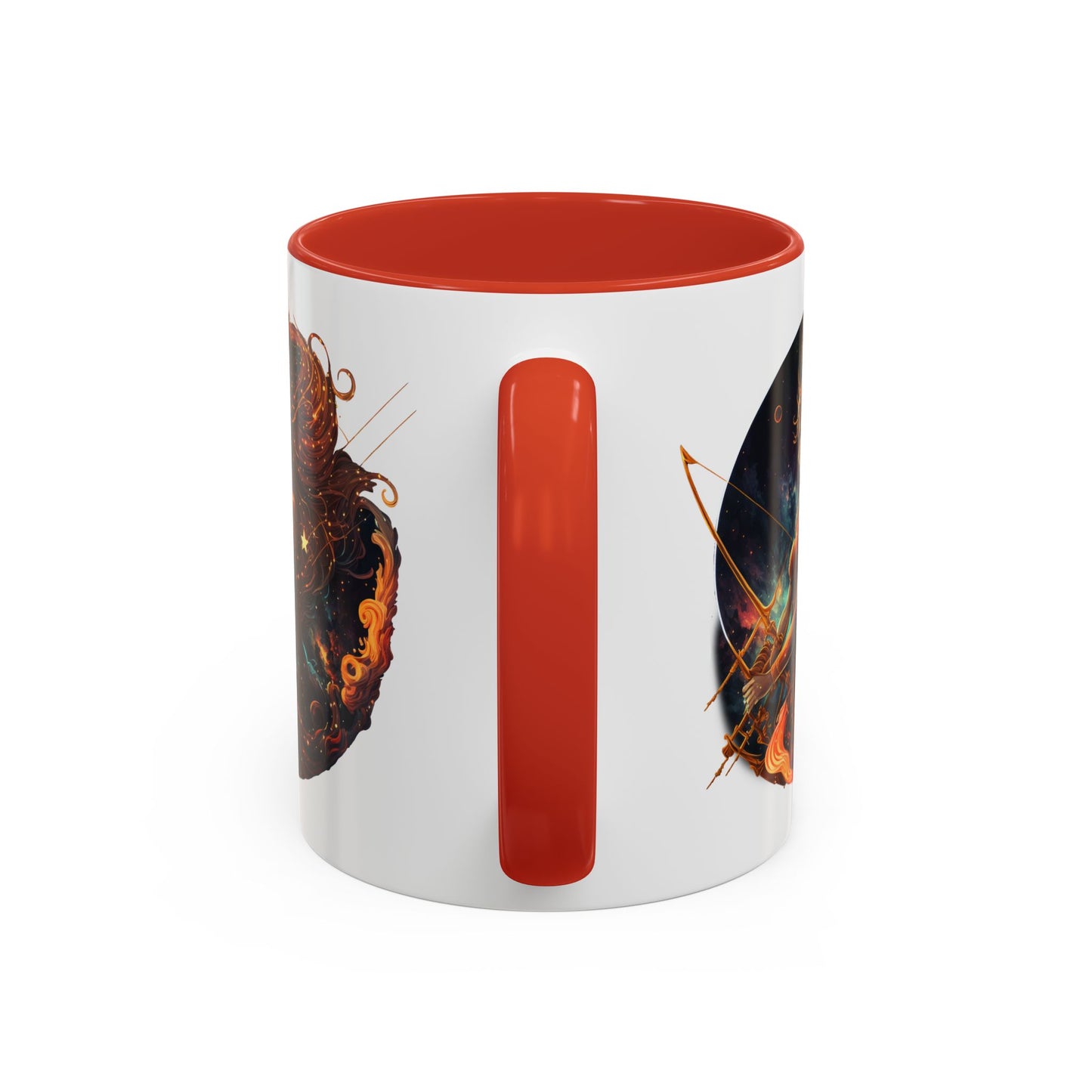 Celestial Goddess Coffee Mug | 11oz & 15oz | Mystical Gift for Coffee Lovers | Astrology Decor | Bohemian Kitchenware | Unique Art Mug