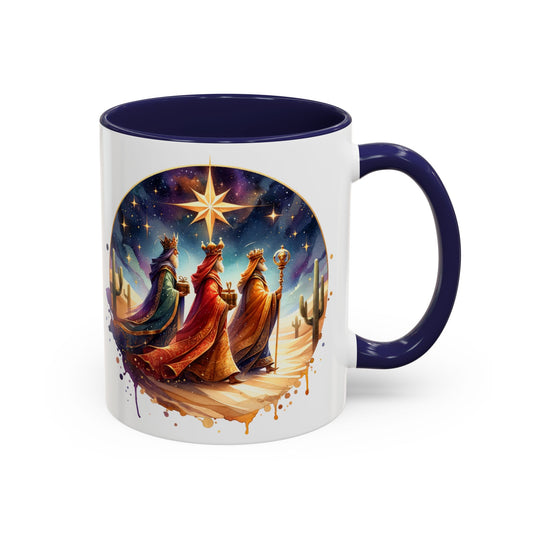 Accent Coffee Mug (11, 15oz)