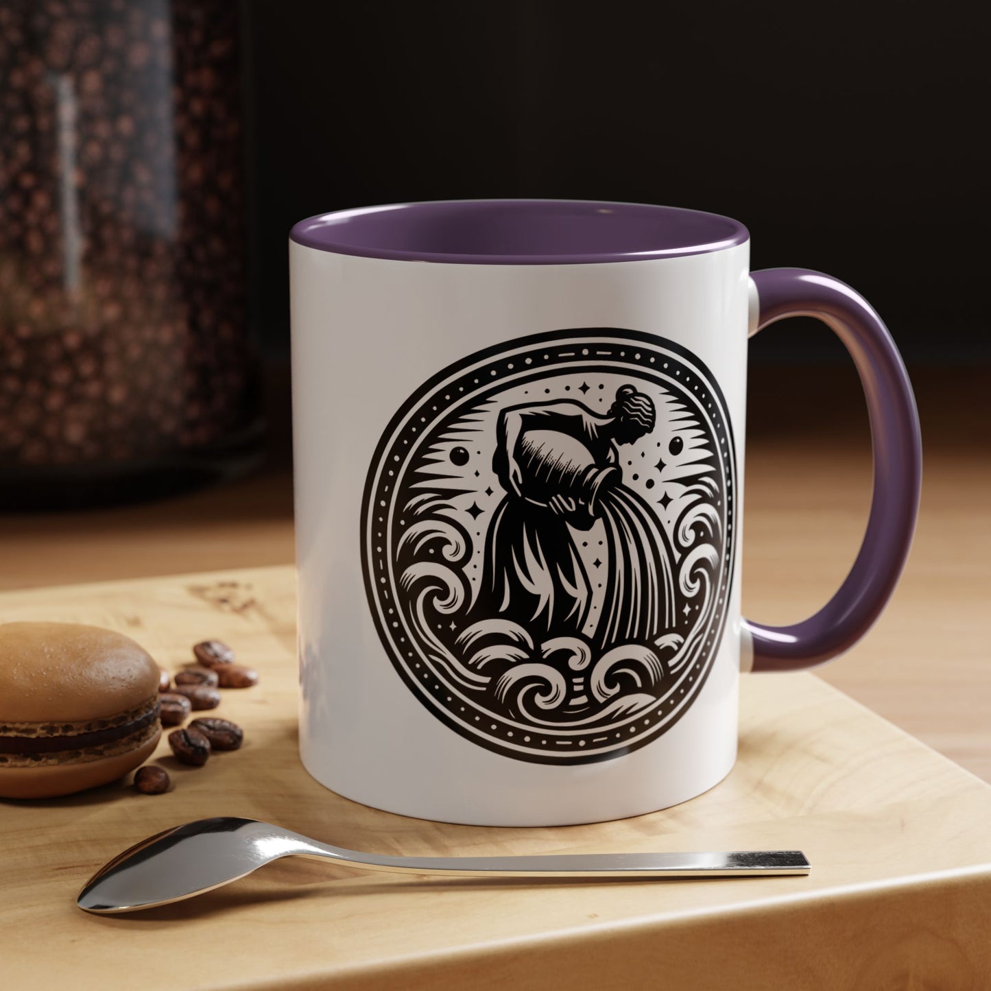 Accent Coffee Mug (11, 15oz)