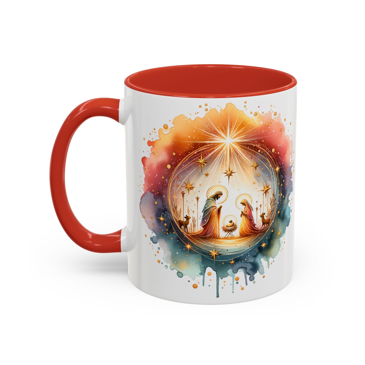 Accent Coffee Mug (11, 15oz)