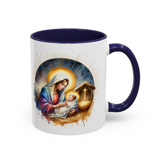 Accent Coffee Mug (11, 15oz)