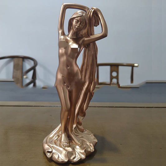Creative Resin Goddess Home Decorations Sculptured Ornaments