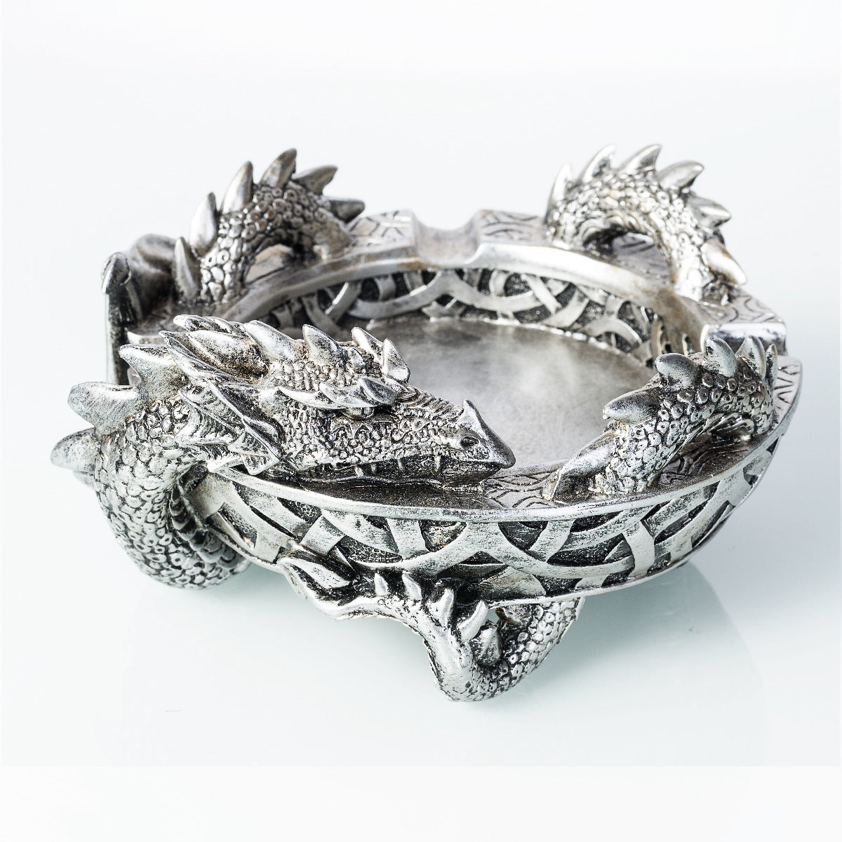 Creative Personality Dragon Ashtray Home Decoration