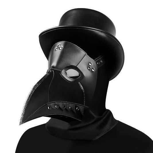 Punk Plague Beak Mask Holiday Party