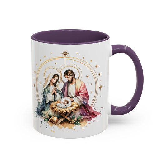 Accent Coffee Mug (11, 15oz)