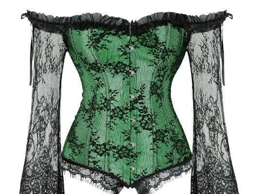 European And American Court Ladies Corset