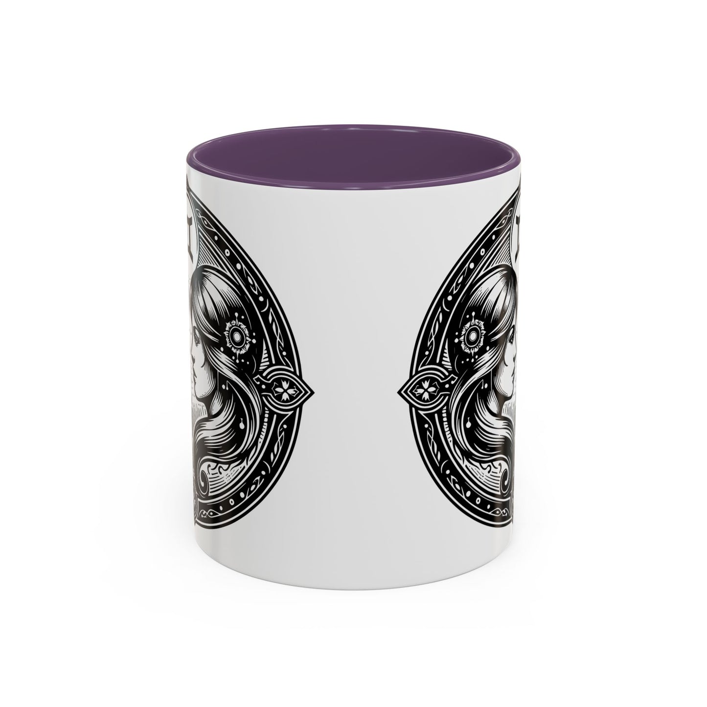 Zodiac Coffee Mug with Gemini Design, Astrology Gift Mug, Horoscope Coffee Cup, Unique Home Decor, Personalized Zodiac Mug