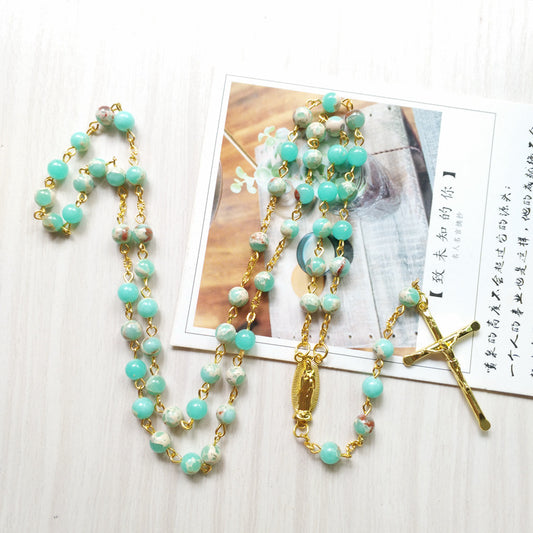 Jésus Croix Collier Universels
