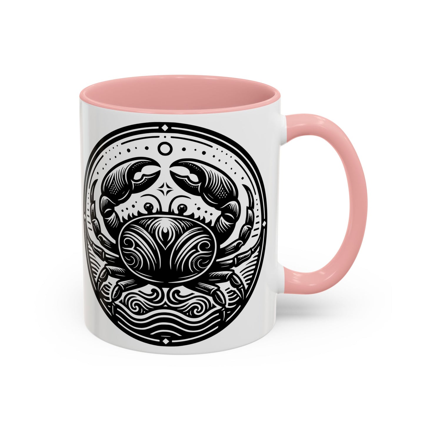 Scorpio Zodiac Accent Coffee Mug | Perfect for Astrology Lovers, Gifts for Her, Horoscope Mug, Unique Coffee Cups, Zodiac Sign Gifts