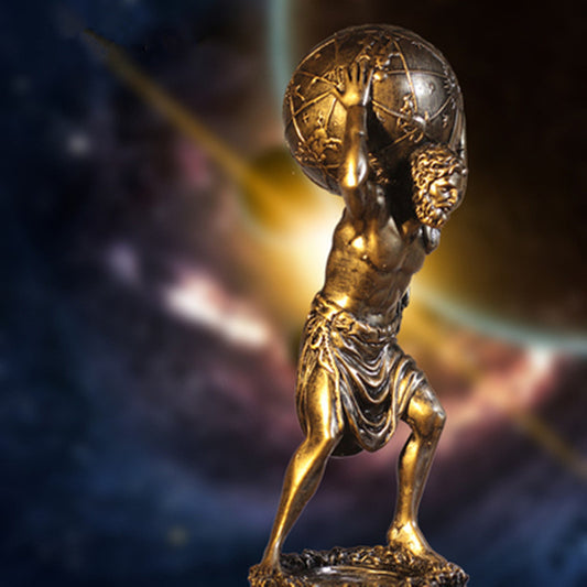 Bronze Sculpture Of Justice Fairness And Justice Goddess Of JusticeThemis