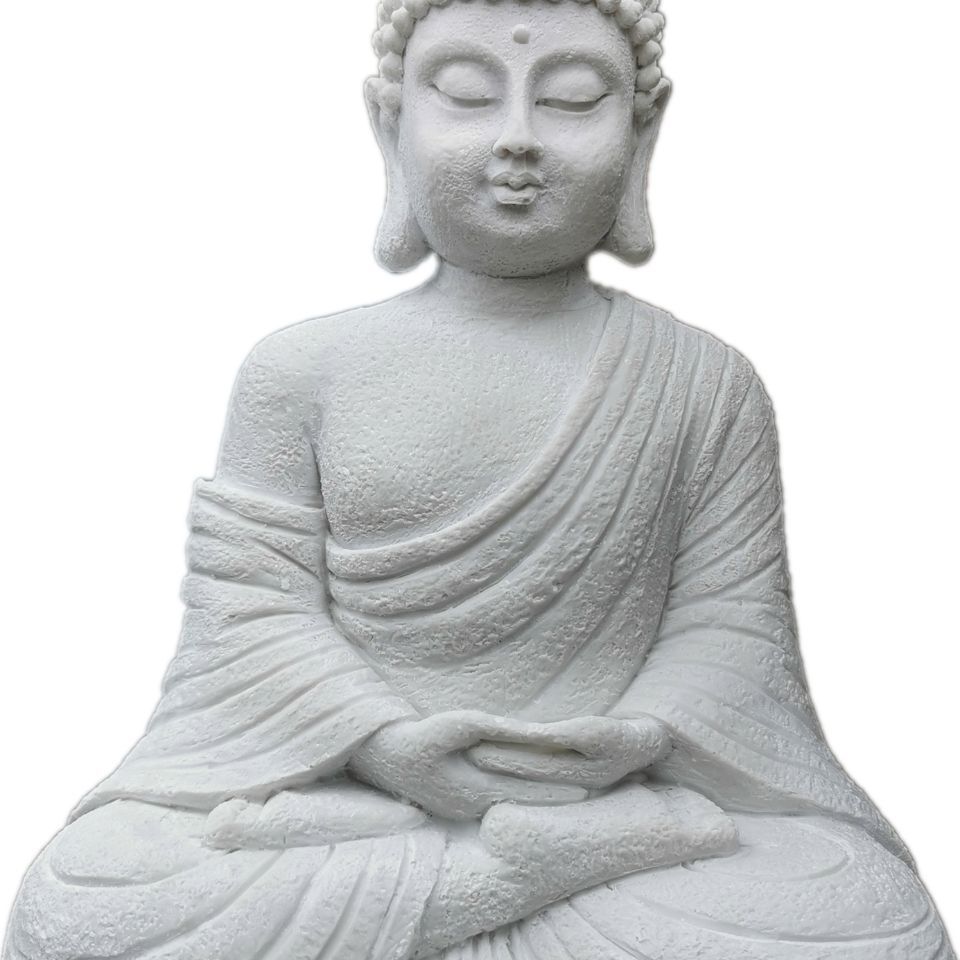 Jardin Décorations Buddha Zen D'ameublement