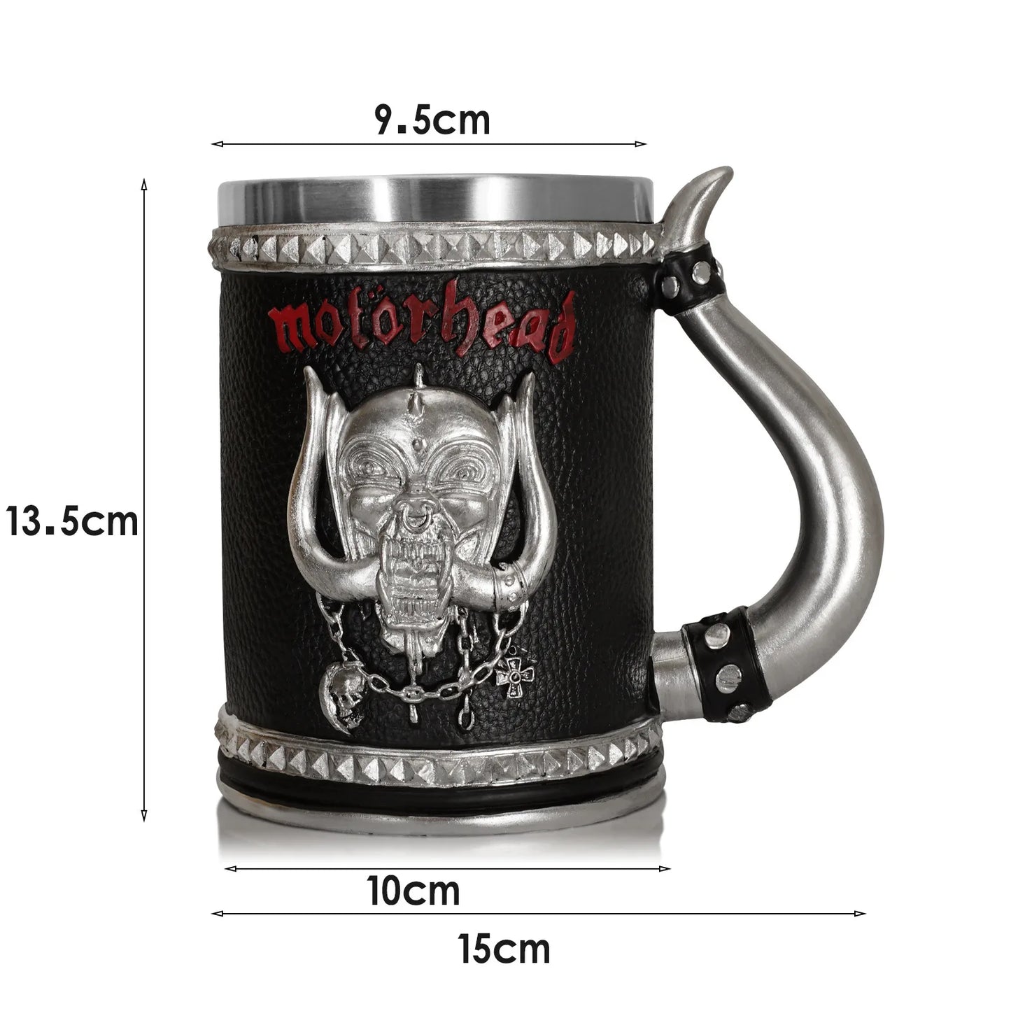 Trade Assurance Nordic Viking Loki Tankard Dragon Scandinavian Mug Nordic Thor Hammer Beer Bottle Mark Cup Opener