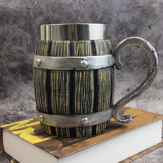 Tasse de bière de grande capacité,