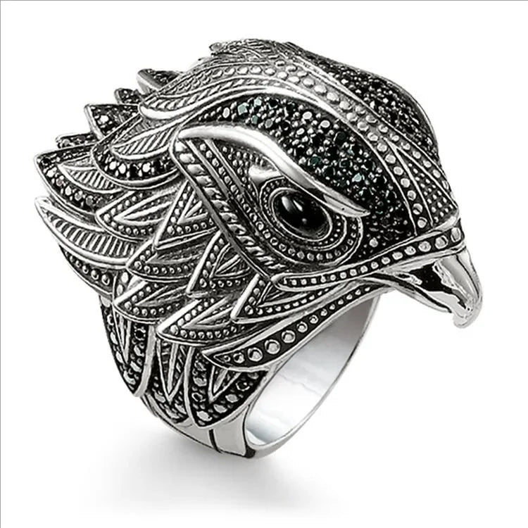 Bagues Araignée Uniques pour Femmes avec Cristaux CZ Brillants et Pierres Animales – Accessoires Cadeaux Raffinés