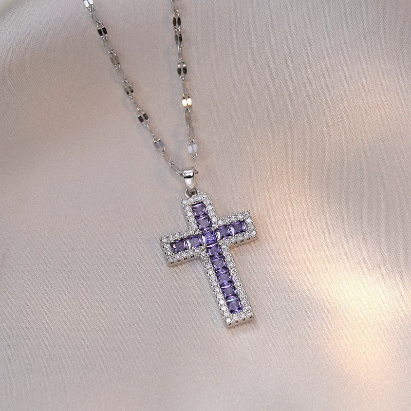 Collier ailes d'angle en acier inoxydable CZ, serpent Ouroboros, baguette magique, caducée, Asclepius, colliers,  médicaux d'urgence, bijoux