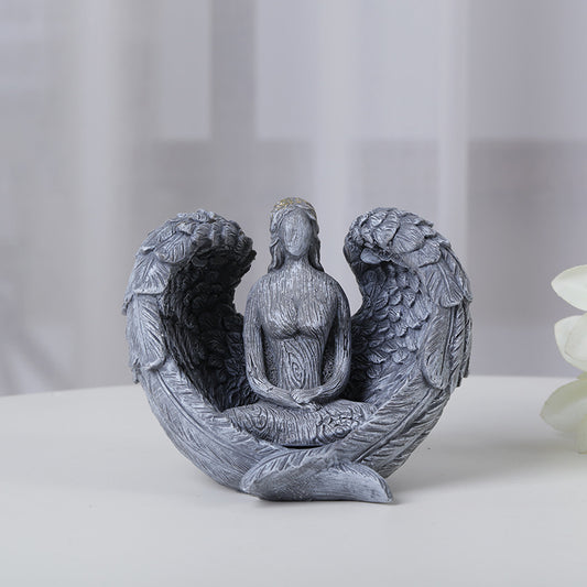 Creative Nouveau Produit Religieuse Occidentale Prière Déesse Ange Gardien