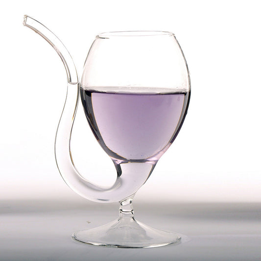 Creative Vampire Filtered Glass Personality